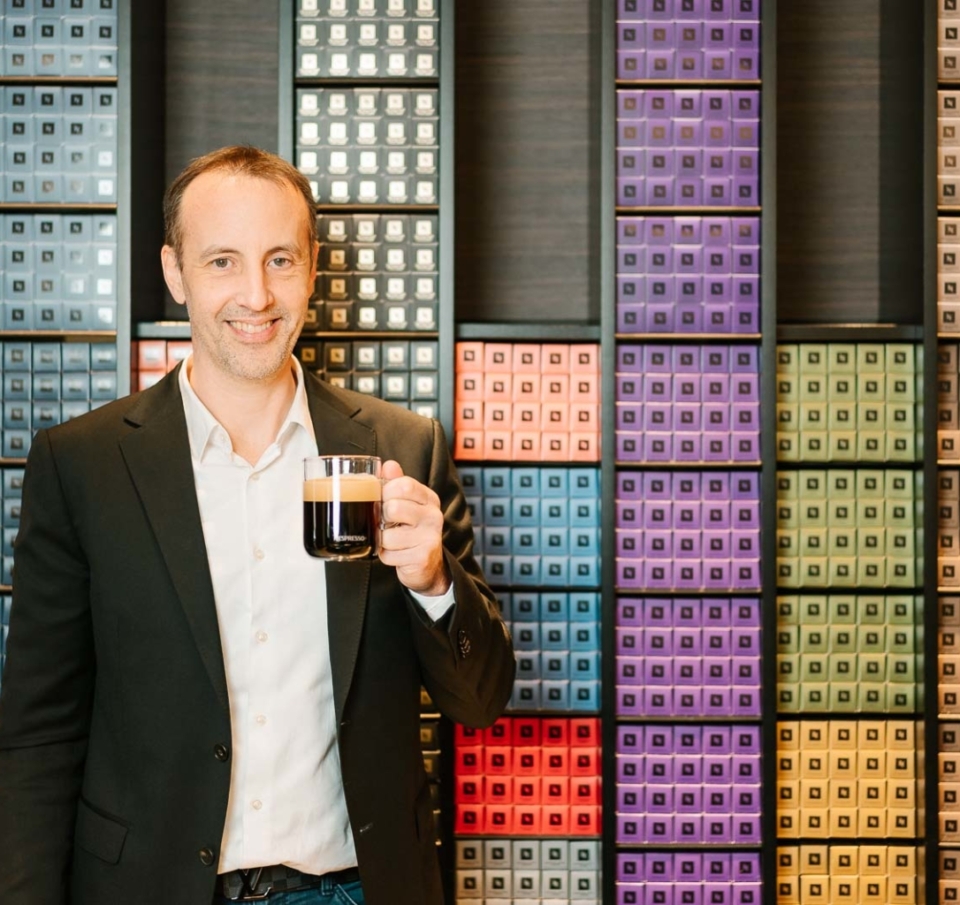 Η Nespresso γιορτάζει την Εθνική Εβδομάδα Εξυπηρέτησης Πελατών: Για εμάς ο πελάτης βρίσκεται στην καρδιά όλων μας των ενεργειών!