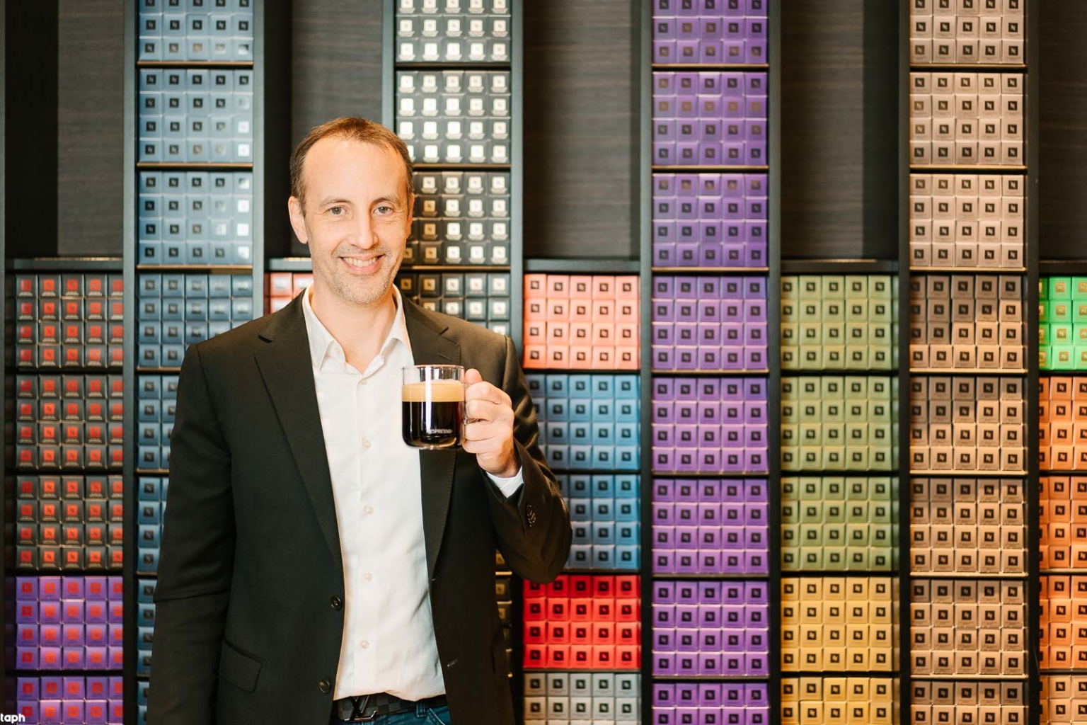 Η Nespresso γιορτάζει την Εθνική Εβδομάδα Εξυπηρέτησης Πελατών: Για εμάς ο πελάτης βρίσκεται στην καρδιά όλων μας των ενεργειών!