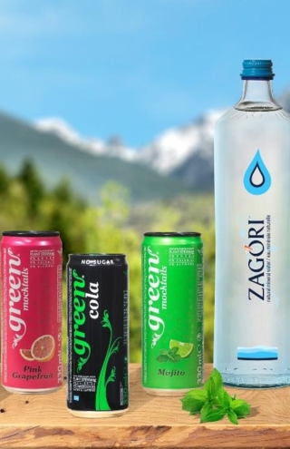 Όμιλος Green Beverages: Χρονιά ορόσημο το 2024 με ισχυρή ανάπτυξη, στρατηγικές επενδύσεις και διεθνή επέκταση