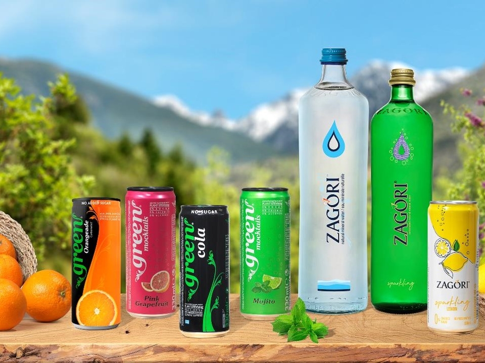 Ισχυρή Ανάπτυξη για τη ΧΗΤΟΣ &#038; τον Όμιλο Green Beverages