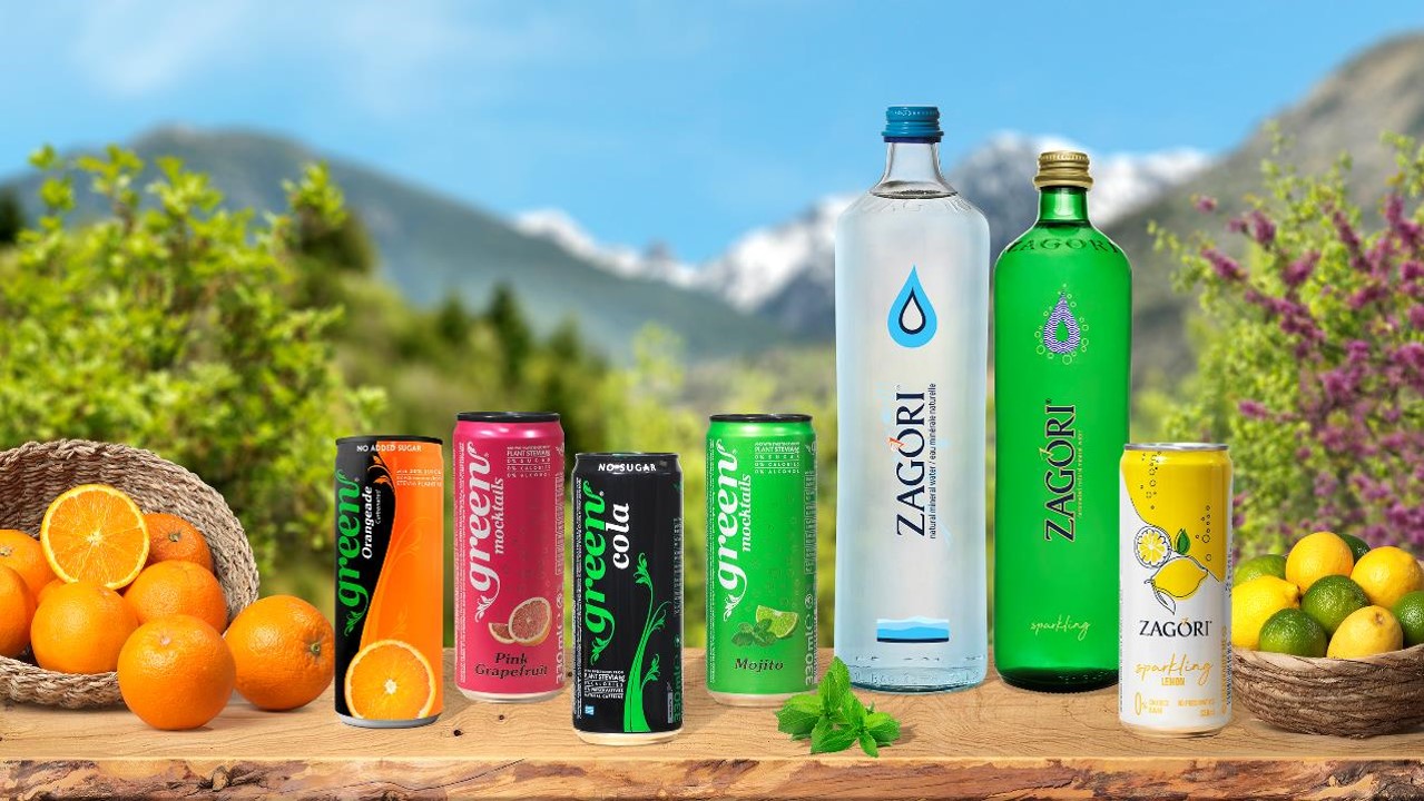 Όμιλος Green Beverages: Χρονιά ορόσημο το 2024 με ισχυρή ανάπτυξη, στρατηγικές επενδύσεις και διεθνή επέκταση
