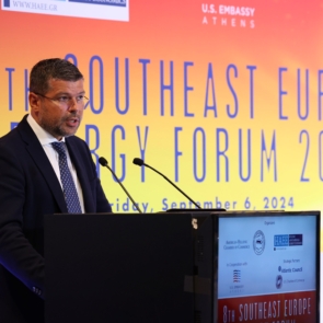 Γ. Στάσσης: Απαραίτητες οι συνεργασίες Ν.Α. Ευρώπης και ΗΠΑ για ενεργειακή ασφάλεια και προσιτές τιμές – ο ρόλος της ΔΕΗ