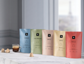 Unforgettable taste now on Paper: Η Nespresso καινοτομεί παρουσιάζοντας μια νέα κάψουλα με βάση το χαρτί!