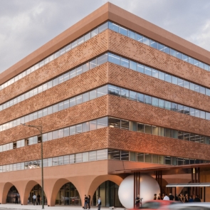 Εγκαίνια του HUB 26, του πρώτου, μεγάλης κλίμακας, βιοκλιματικού επιχειρηματικού πάρκου της Θεσσαλονίκης και της Βόρειας Ελλάδας