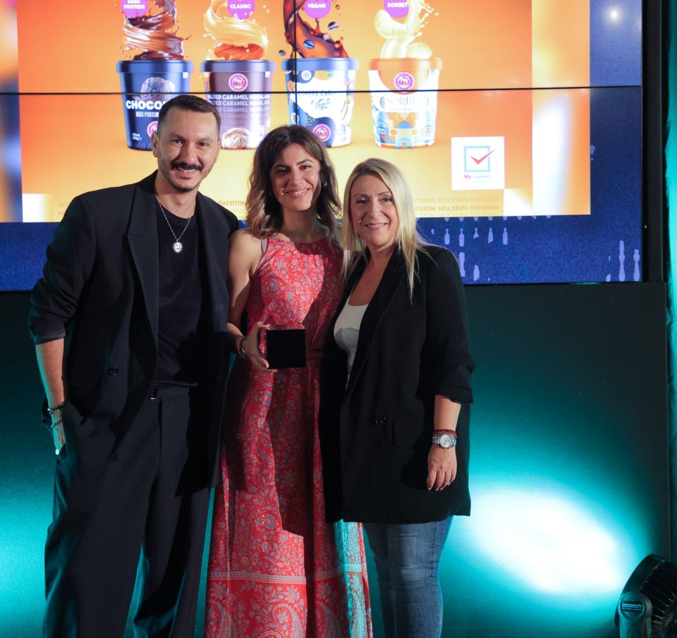 Δύο Bronze διακρίσεις για τα My market στα Packaging Awards 2024!
