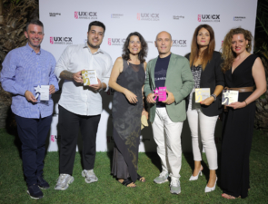 Η Nobacco Αναδεικνύεται Brand of the Year στα UX/CX Awards 2024