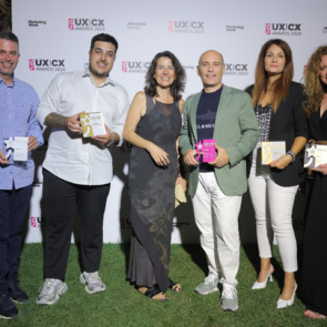 Η Nobacco Αναδεικνύεται Brand of the Year στα UX/CX Awards 2024