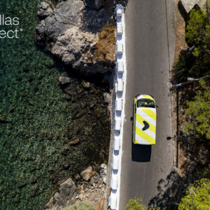 Το Safe Roads project της Hellas Direct ταξίδεψε στην Κάλυμνο κι έβαψε διαβάσεις στα σχολεία του νησιού