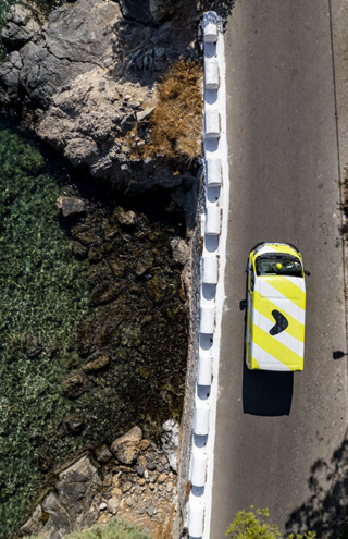 Το Safe Roads project της Hellas Direct ταξίδεψε στην Κάλυμνο κι έβαψε διαβάσεις στα σχολεία του νησιού