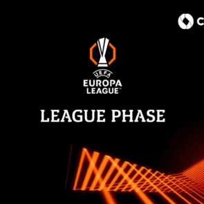 UEFA Europa League: Οι «μάχες» ΠΑΟΚ και Ολυμπιακού στη League Phase «παίζουν» στην COSMOTE TV