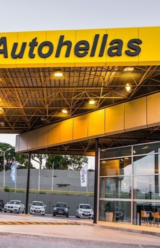 Με το πόδι στο γκάζι της Changan η Autohellas