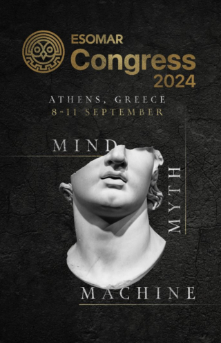 Το συνέδριο της ESOMAR για το 2024 φέρνει κορυφαίες μάρκες και κρίσιμα θέματα στο παγκόσμιο σκηνικό