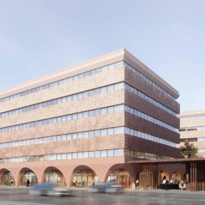 Το πρώτο μεγάλο έργο real estate στη Θεσσαλονίκη ανήκει στη Dimand