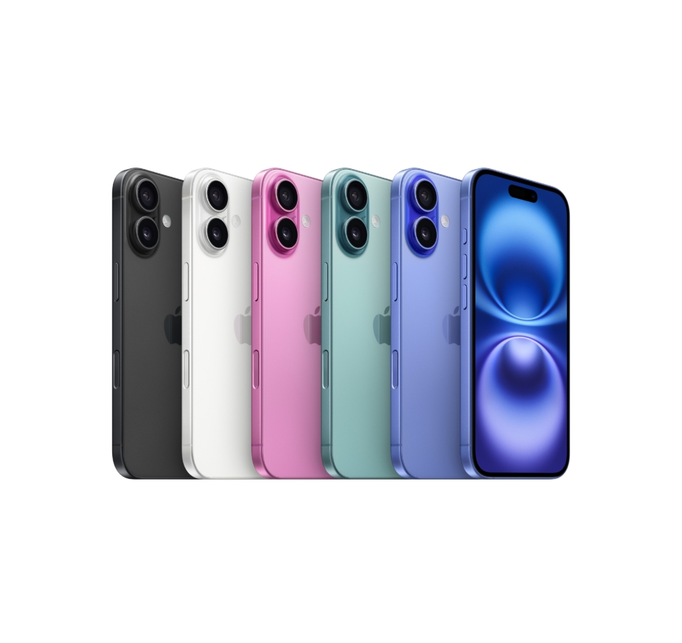 iPhone 16 &#038; iPhone 16 Pro: Διαθέσιμα σε COSMOTE &#038; ΓΕΡΜΑΝΟ