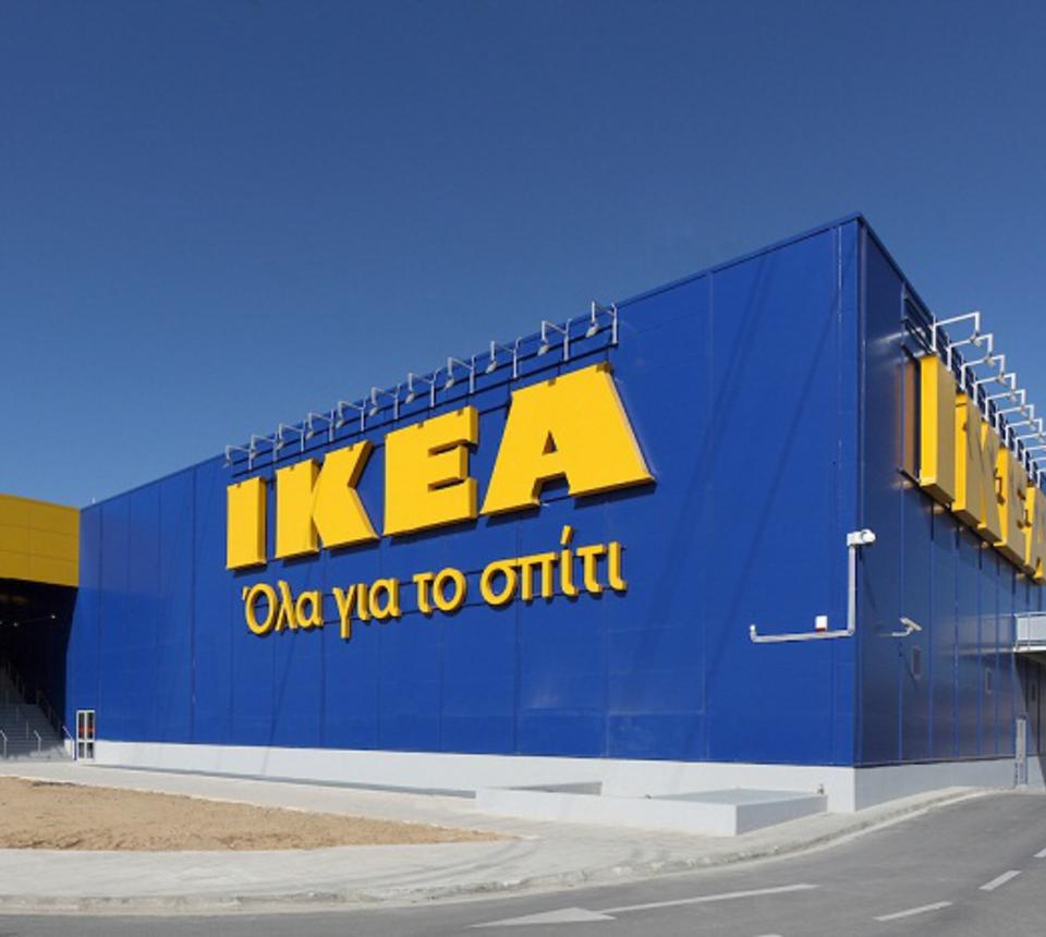 Ολοκληρώθηκε το πρόγραμμα της ΙΚΕΑ για τη Θεσσαλία