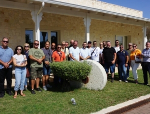 Η Ακαδημία Ελιάς Terra Creta στην Ιταλία: Εκπαιδευτικό ταξίδι με στόχο την καινοτομία στην ελαιοκαλλιέργεια