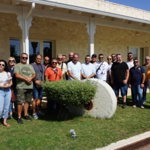 Η Ακαδημία Ελιάς Terra Creta στην Ιταλία: Εκπαιδευτικό ταξίδι με στόχο την καινοτομία στην ελαιοκαλλιέργεια