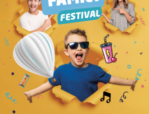 1ο Μασούτης Family Festival: Το Σάββατο 28 Σεπτεμβρίου, τα σούπερ μάρκετ Μασούτης γιορτάζουν 48 χρόνια  με μια μεγάλη γιορτή αφιερωμένη στην οικογένεια