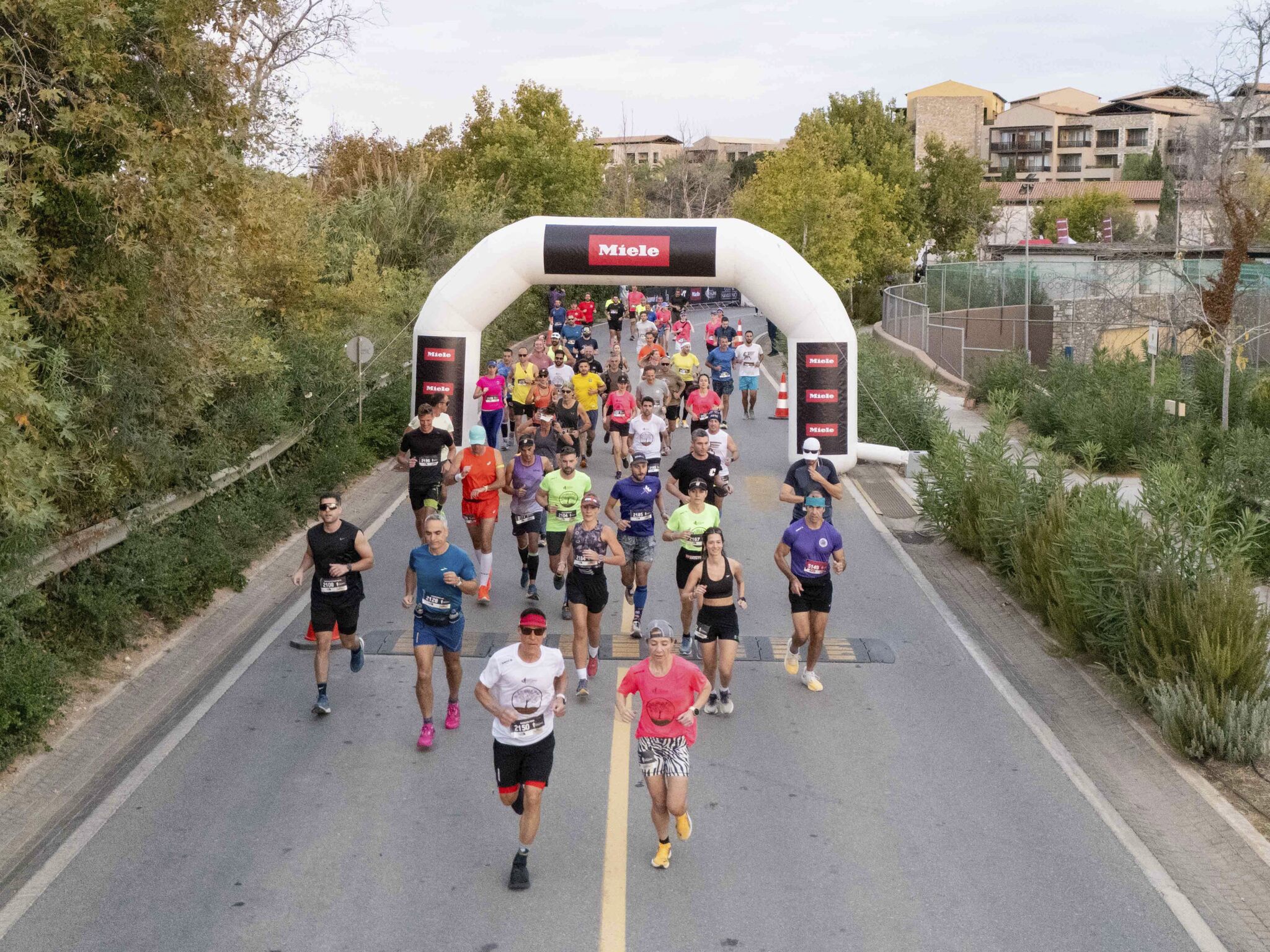 Η Miele Platinum Χορηγός στο Navarino Challenge 2024