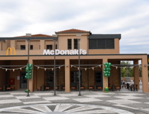 Η Premier Capital Hellas ανοίγει το 4ο εστιατόριο McDonald’s στη Θεσσαλονίκη