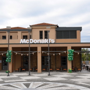 Η Premier Capital Hellas ανοίγει το 4ο εστιατόριο McDonald’s στη Θεσσαλονίκη
