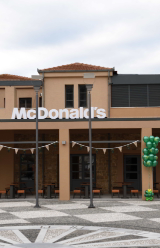 Η Premier Capital Hellas ανοίγει το 4ο εστιατόριο McDonald’s στη Θεσσαλονίκη