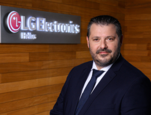Γιάννης Ξύδης &#8211; Head of HE Sales LG Electronics &#8220;Η LG είναι μια εταιρία που βασίζεται στην ανάπτυξη καινοτόμων προϊόντων και τεχνολογιών&#8221;