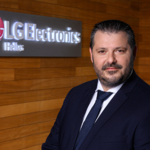 Γιάννης Ξύδης &#8211; Head of HE Sales LG Electronics &#8220;Η LG είναι μια εταιρία που βασίζεται στην ανάπτυξη καινοτόμων προϊόντων και τεχνολογιών&#8221;