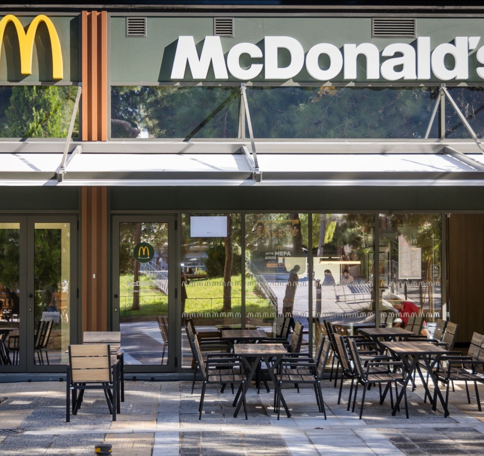 Η Premier Capital Hellas ανοίγει νέο εστιατόριο McDonald’s στη Νέα Σμύρνη