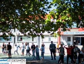 Τα My market δίπλα στους μαθητές των σχολείων της Φαρκαδόνας
