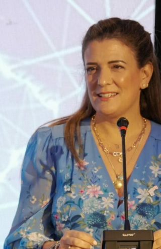Η Έλπη Πετράκη Μένει στο Τιμόνι της WISTA International