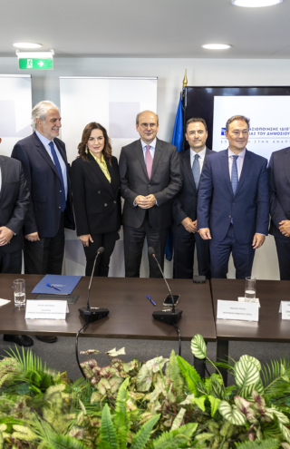 Ενισχύεται ο ηγετικός ρόλος της LAMDA Development στον θαλάσσιο τουρισμό