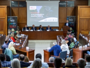 Coca-Cola στην Ελλάδα:  Σε μόλις έναν χρόνο από τις καταστροφικές πλημμύρες του 2023, παραδίδεται το Αντιπλημμυρικό Έργο στον Δήμο Τρικκαίων