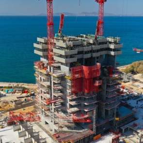 Αvax: Τι προσδοκά και πώς εξελίσσονται τα έργα στο Ελληνικό