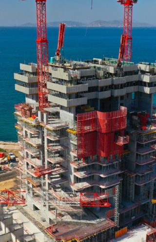 Ποιοι χρηματοδοτούν το Ελληνικό