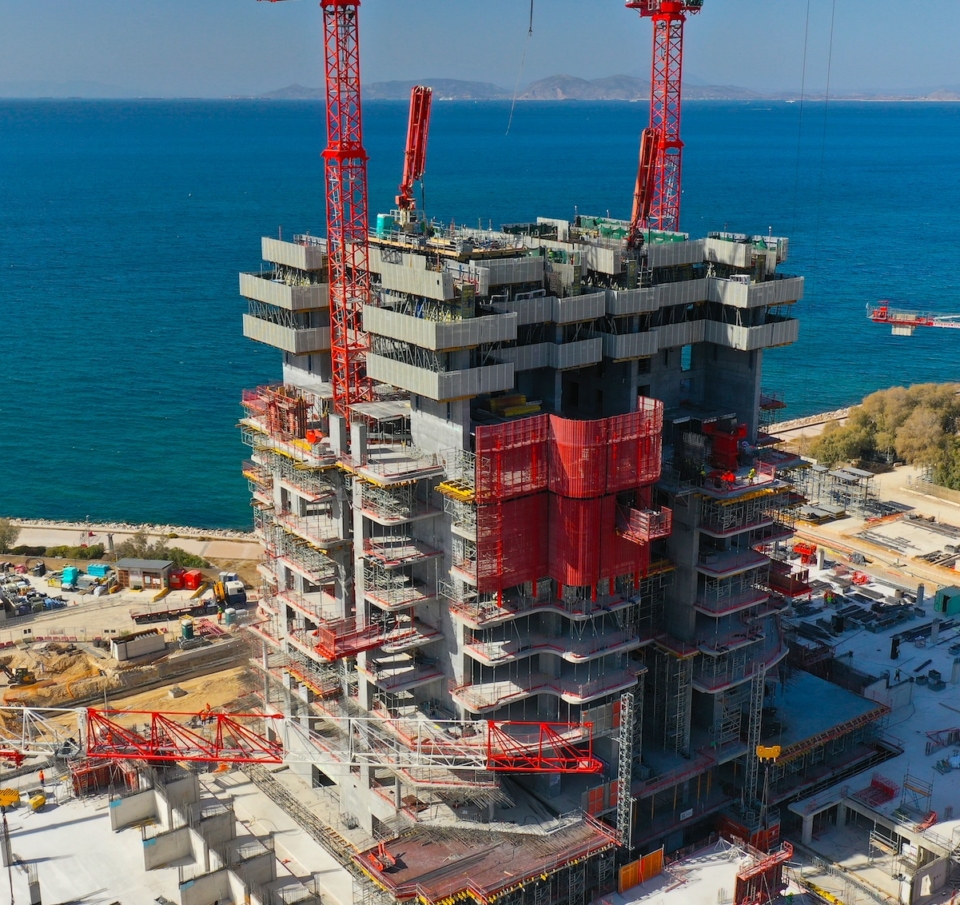 Kαίριες προκλήσεις που αντιμετωπίζει η μεγάλη επένδυση στο Ελληνικό