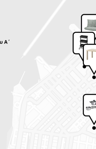 ΙΚΕΑ PATRA HUNT &#8211; Ένα κυνήγι θησαυρού της ΙΚΕΑ μέσα στην Πάτρα!