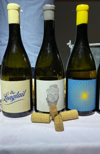 Το garage winery των Μεγάρων που «βαφτίστηκε» από το αμερικανικό συγκρότημα «The Knack»