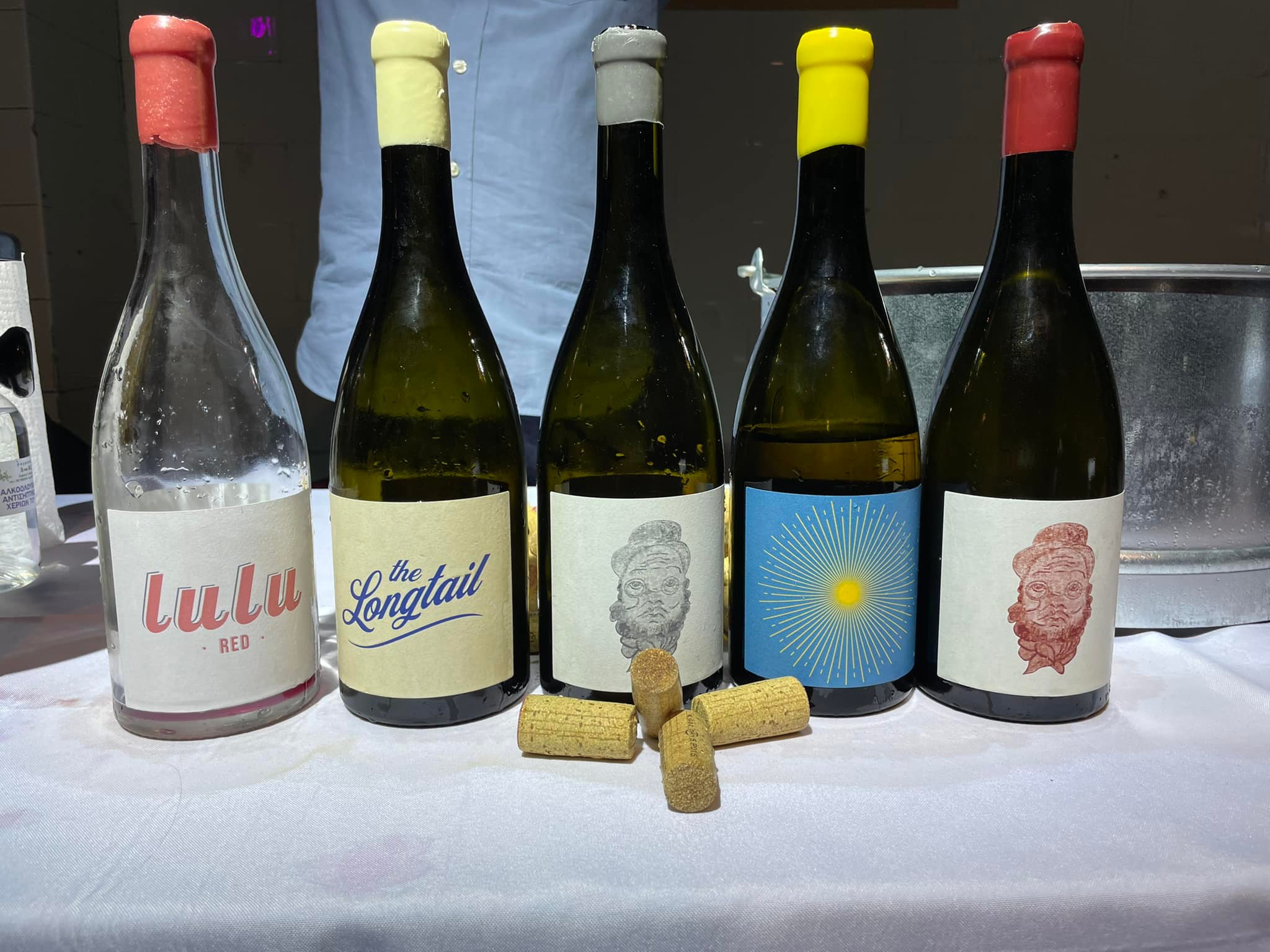 Το garage winery των Μεγάρων που «βαφτίστηκε» από το αμερικανικό συγκρότημα «The Knack»
