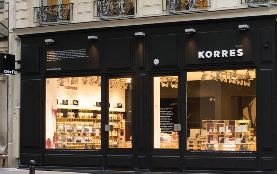 Korres: Παραμένει εξαρτημένη από την ελληνική αγορά παρά τις διεθνείς βλέψεις