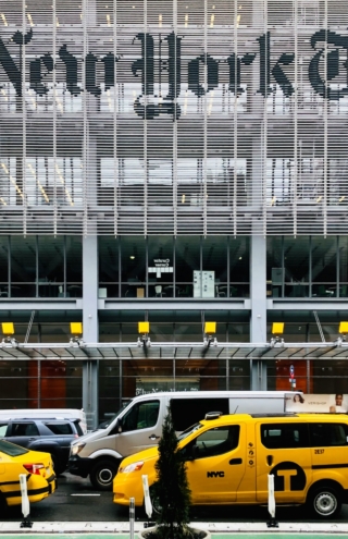 Ο επαναστατικός επανασχεδιασμός των «New York Times»