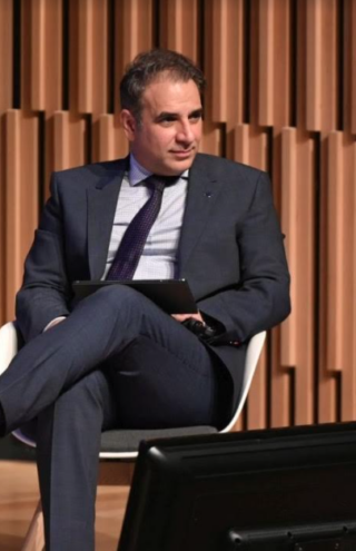 Το Πρόσωπο :  Παύλος Κασκαρέλης