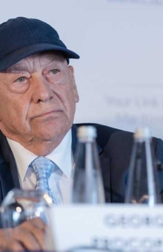 Το Πρόσωπο : Γιώργος Προκοπίου