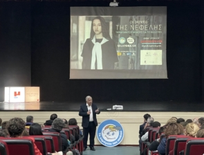 «Οι Σκέψεις της Νεφέλης» ταξίδεψαν στην Ξάνθη με την υποστήριξη της εταιρείας Διαμαντής Μασούτης Α.Ε.