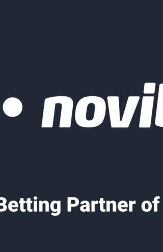 H NOVIBET γίνεται  OFFICIAL BETTING PARTNER του NBA στην Ελλάδα