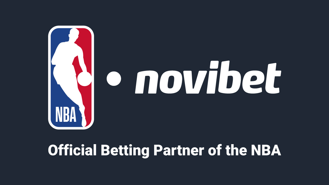 H NOVIBET γίνεται  OFFICIAL BETTING PARTNER του NBA στην Ελλάδα