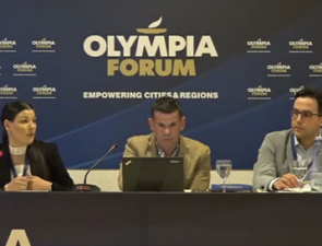 Olympia Forum V – H έρευνα ως εργαλείο για την βιωσιμότητα του αγροδιατροφικού τομέα