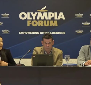 Olympia Forum V – H έρευνα ως εργαλείο για την βιωσιμότητα του αγροδιατροφικού τομέα