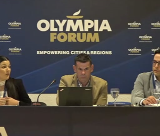 Olympia Forum V – H έρευνα ως εργαλείο για την βιωσιμότητα του αγροδιατροφικού τομέα