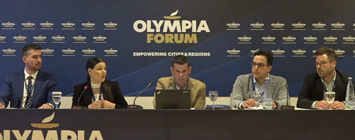 Olympia Forum V – H έρευνα ως εργαλείο για την βιωσιμότητα του αγροδιατροφικού τομέα